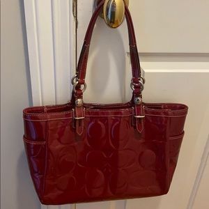 Vintage Coach Purse